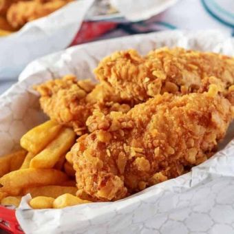 Southern Fried Chicken Strips-1x6kg01